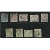 Image 1 : Great Britain 1883-84 Stamp Collection