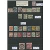 Image 1 : Great Britain 1883-90 Rare Victoria Stamp Collection