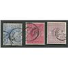 Image 1 : Great Britain 1902-11 Edward VII Stamp Collection 3