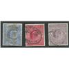 Image 1 : Great Britain 1902-11 VF Stamp Set