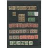 Image 3 : Great Britain 1912-13 George V Stamp Collection