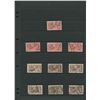 Image 1 : Great Britain 1919 Seahorses Stamp Collection