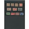 Image 1 : Great Britain 1919-35 Stamp Collection