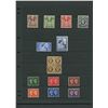 Image 1 : Great Britain 1937-42 Mint Stamp Collection