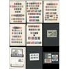 Image 1 : Great Britain 1952-2000 Stamp Collection