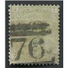 Image 1 : Great Britain 4p #70 a31 Pale Green