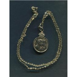 Great Britain Coronation Medal 1902