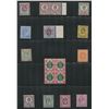 Image 1 : Great Britain Edward VII MLH Stamp Collection
