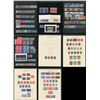 Image 1 : Great Britain Elizabeth and George VI Stamp Collection