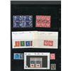 Image 3 : Great Britain Elizabeth and George VI Stamp Collection