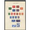 Image 8 : Great Britain Elizabeth and George VI Stamp Collection