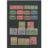 Image 3 : Great Britain George V Stamp Collection 8