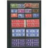 Image 2 : Great Britain George VI Stamp Collection 6