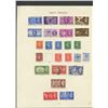 Image 2 : Great Britain George VI Stamp Collection 9