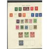 Image 4 : Great Britain George VI Stamp Collection 9