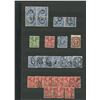 Image 2 : Great Britain George VI Stamp Collection 10