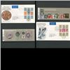 Image 8 : Great Britain Machin Definitives Stamp Collection