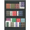 Image 2 : Great Britain Mint Blocks and Singles Stamp Collection