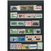 Image 8 : Great Britain Railway Stamp MNH Collection