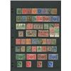 Image 2 : Great Britain Stamp and Registered Letter Collection