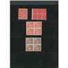 Image 3 : Great Britain Stamp and Registered Letter Collection