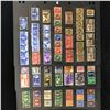 Image 2 : Great Britain Stamp Collection 1