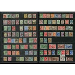 Great Britain Stamp Collection 3