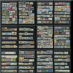 Great Britain Stamp Collection 4