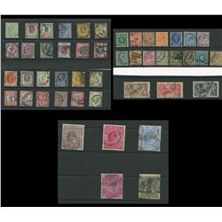 Great Britain Stamp Collection 22