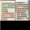Image 2 : Great Britain Stamp Collection w 1000+ Stamps