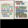 Image 8 : Great Britain Stamp Collection w 1000+ Stamps