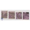 Image 1 : Great Britain Victoria 6p Stamp Collection