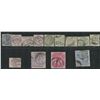 Image 1 : Great Britain Victoria Early Rare Stamp Collection