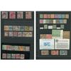 Image 1 : Great Britain Victoria Edward George V Stamp Collection