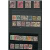 Image 2 : Great Britain Victoria Edward George V Stamp Collection