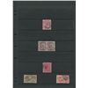 Image 1 : Great Britain Victoria Edward George V Stamp Collection
