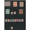 Image 1 : Great Britain Victoria Mint Blocks and Singles