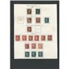 Image 2 : Great Britain Victoria One Penny Red Collection 1