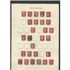 Image 2 : Great Britain Victoria One Penny Red Plate Stamp