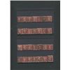 Image 7 : Great Britain Victoria One Penny Red Stamp Collection 2