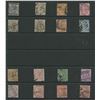 Image 1 : Great Britain Victoria Rare Stamp Collection 1