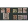 Image 1 : Great Britain Victoria Stamp Collection 2