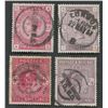 Image 1 : Great Britain Victoria/Edward VII Stamp Collection