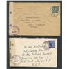 Image 2 : Great Britain/Germany 1947 Censored Letters