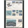 Image 2 : Greece Stamp Cover Collection