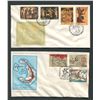 Image 8 : Greece Stamp Cover Collection