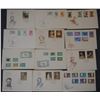 Image 1 : Hungary First Day Covers and Banknotes Collection