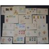 Image 2 : Hungary First Day Covers and Banknotes Collection