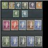 Image 1 : Iceland 1911-1938 Stamp Sets Collection