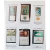 Image 3 : Israel 1954-56 MNH Tab Stamp Collection